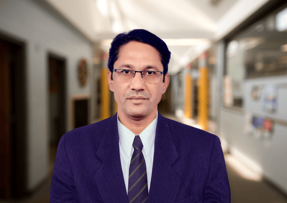 Er. Dilip S. Zade
